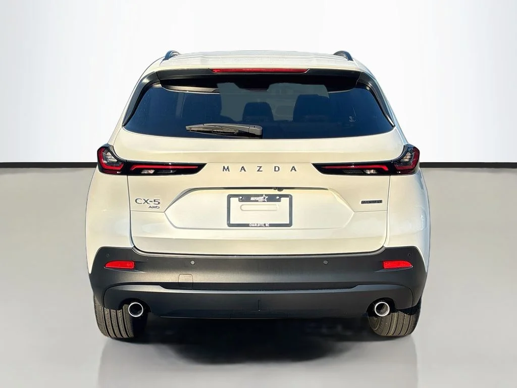 New 2026 Rhodium White Metallic Mazda 2.5 S Preferred AWD image 6