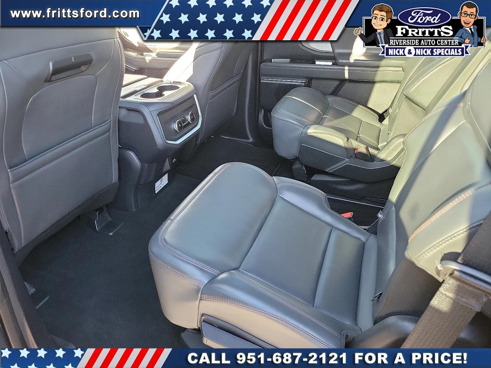 Certified Used 2025 Black Metallic Ford Active image 14
