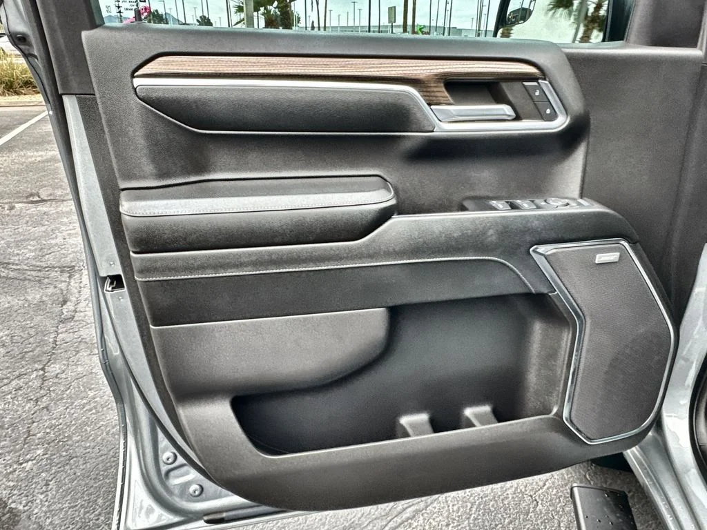 Used 2024 Gray Chevrolet LT Trail Boss image 22