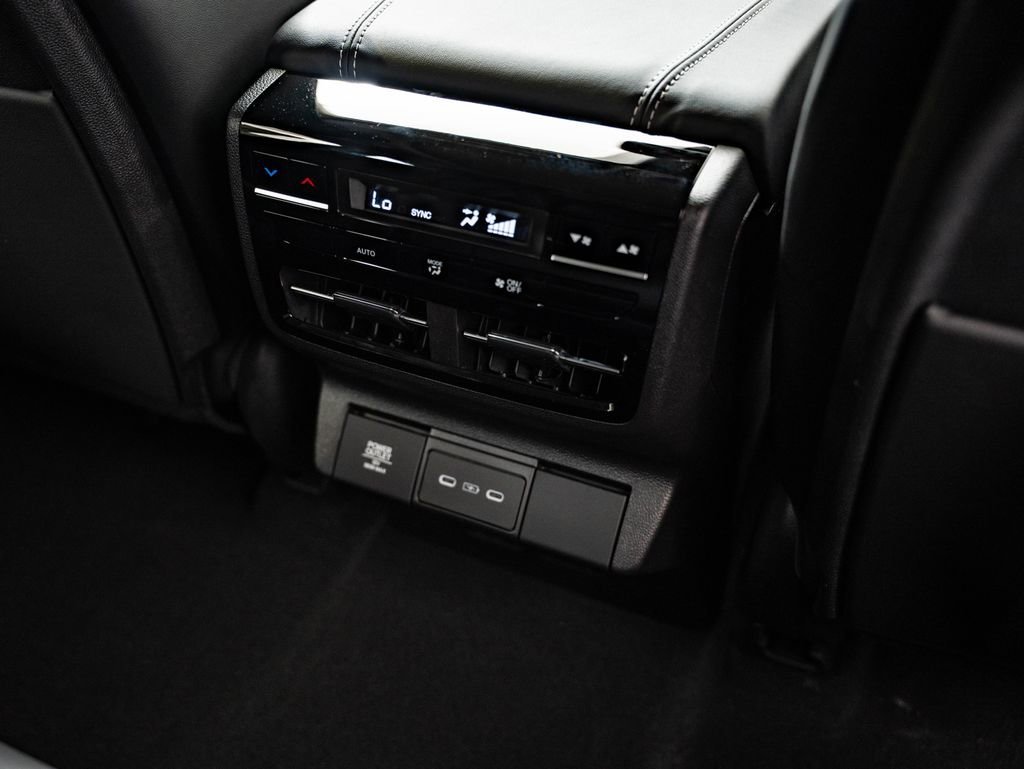 New 2026 Liquid Carbon Metallic Acura Technology Package image 37