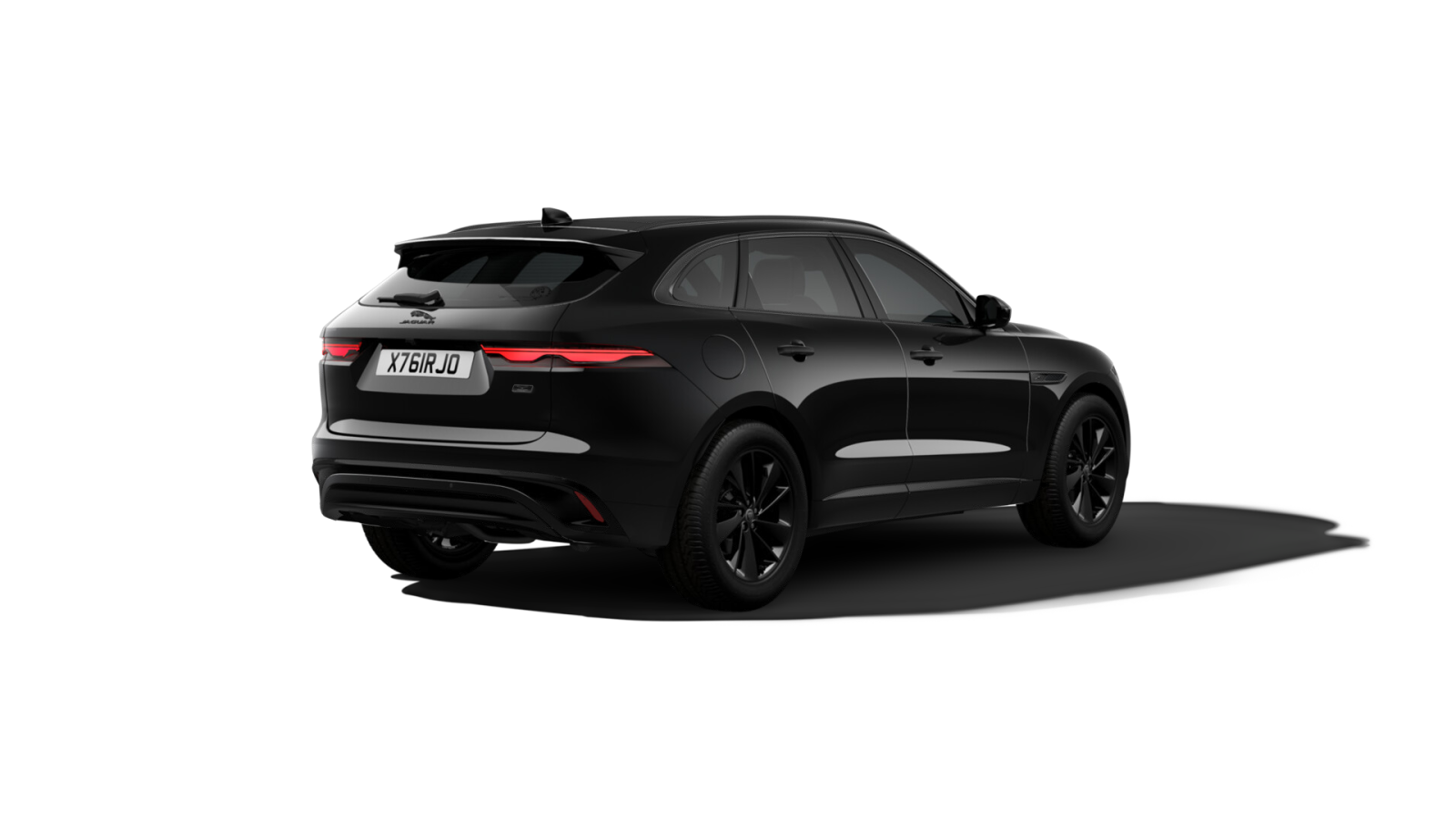 New 2026 Santorini Black JAGUAR 250PS R-Dynamic S image 2