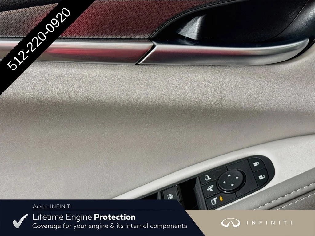New 2027 MOONBOW BLUE INFINITI LUXE image 22