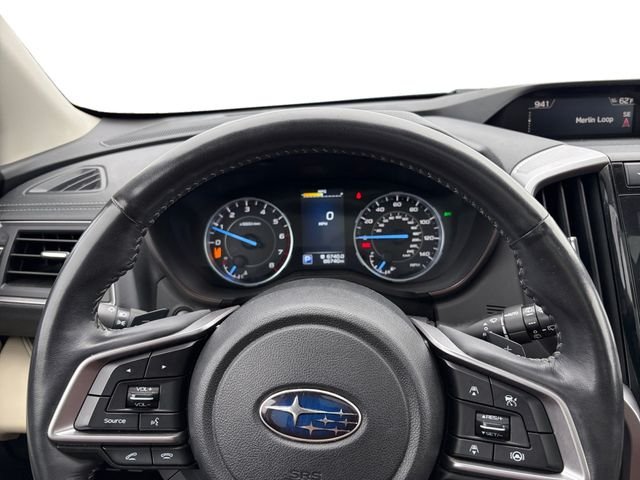 Used 2021 Blue Subaru Touring image 14