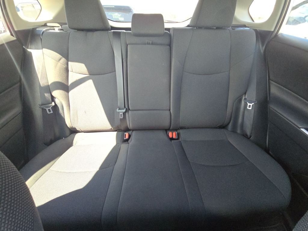 Used 2021 Silver Toyota LE image 22