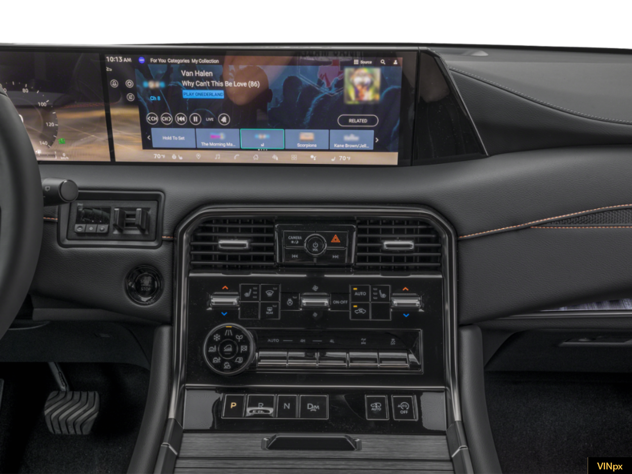 New 2026 Gray Nissan PRO-4X image 9