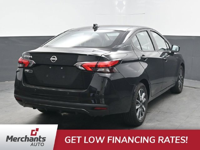 2025 Nissan Versa Sedan SV - Photo 7