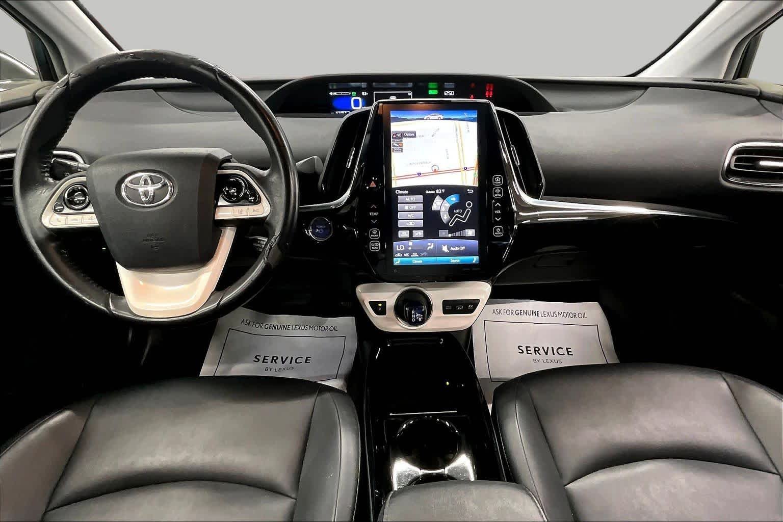 Used 2017 Blue Magnetism Toyota Premium image 14