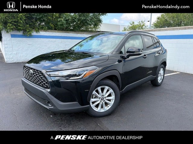 2023|Toyota|Corolla Cross|LE|4D Sport Utility