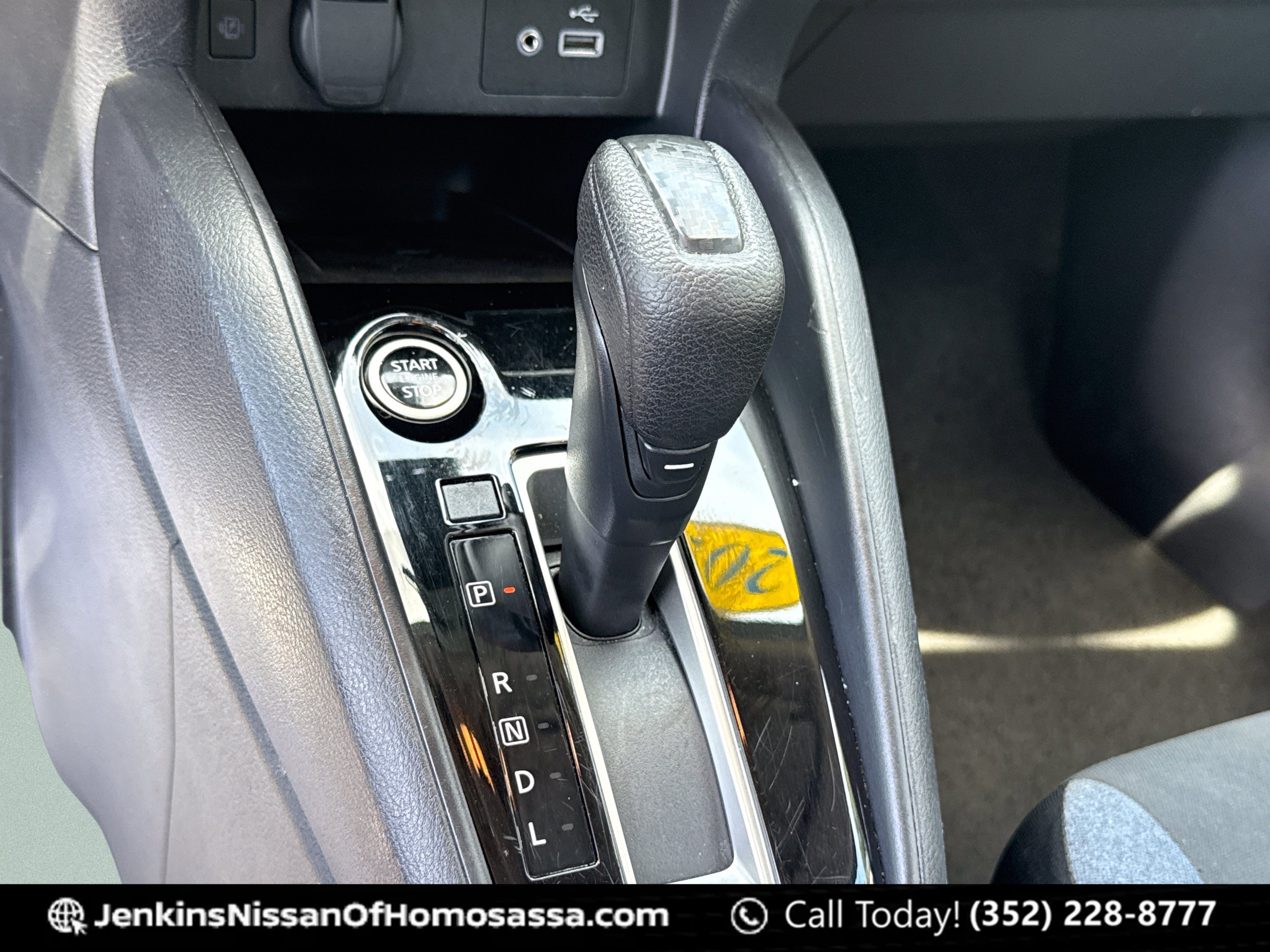 Used 2023 Gun Metallic Nissan SV image 26