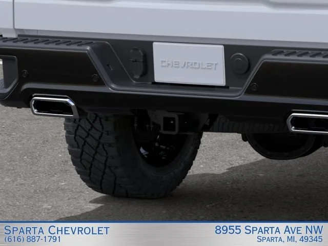2026 Chevrolet Silverado 1500 LT Trail Boss - Photo 14