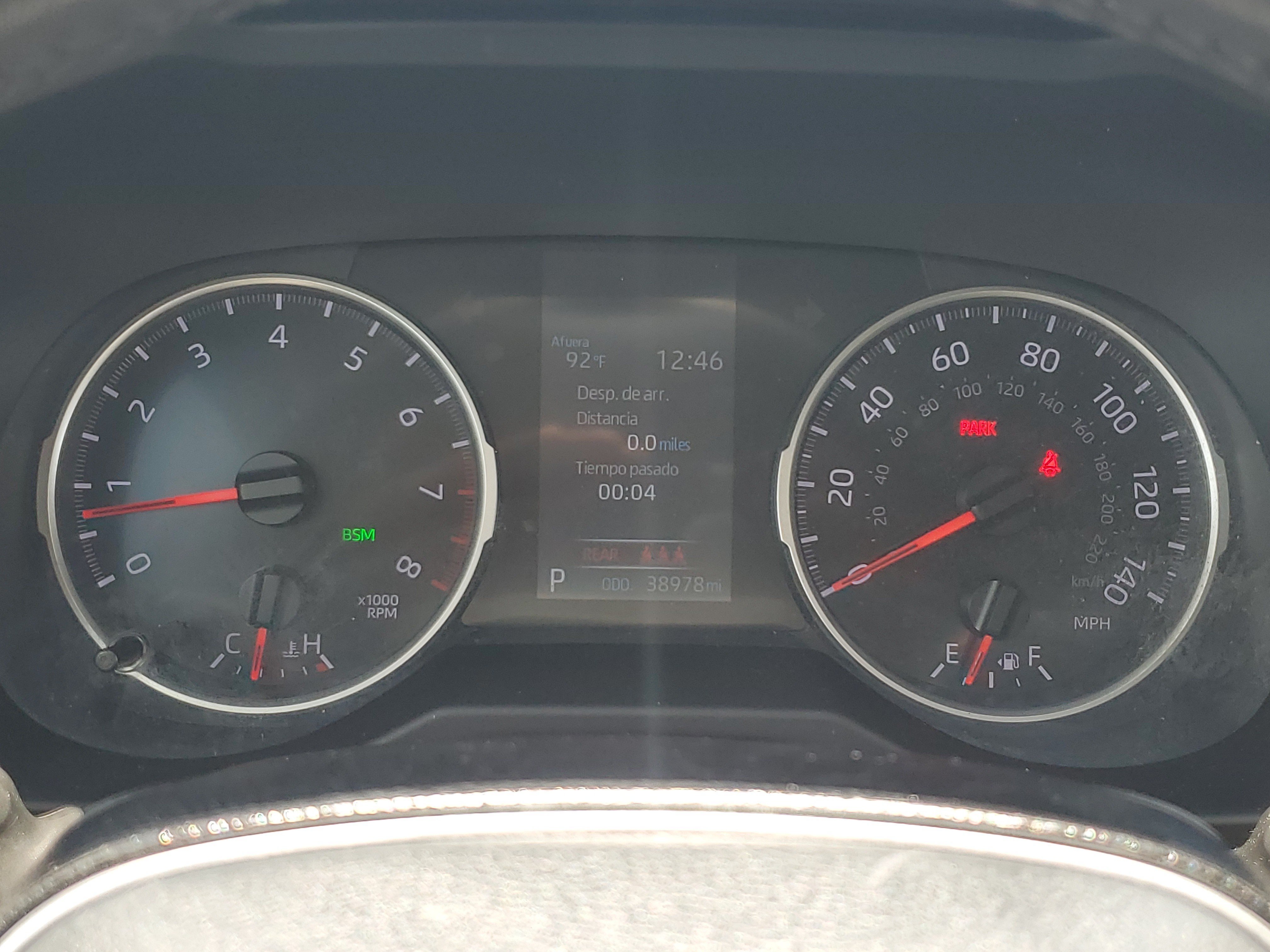 Certified Used 2021 Blue Flame Toyota XLE Premium image 27