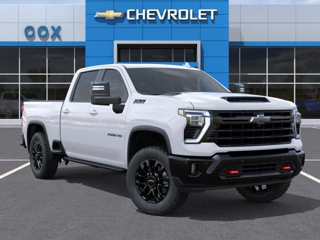 2026 Chevrolet Silverado 2500 HD LTZ - Photo 7