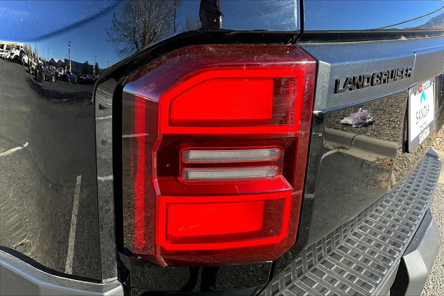 Used 2025 Black Toyota 1958 image 25