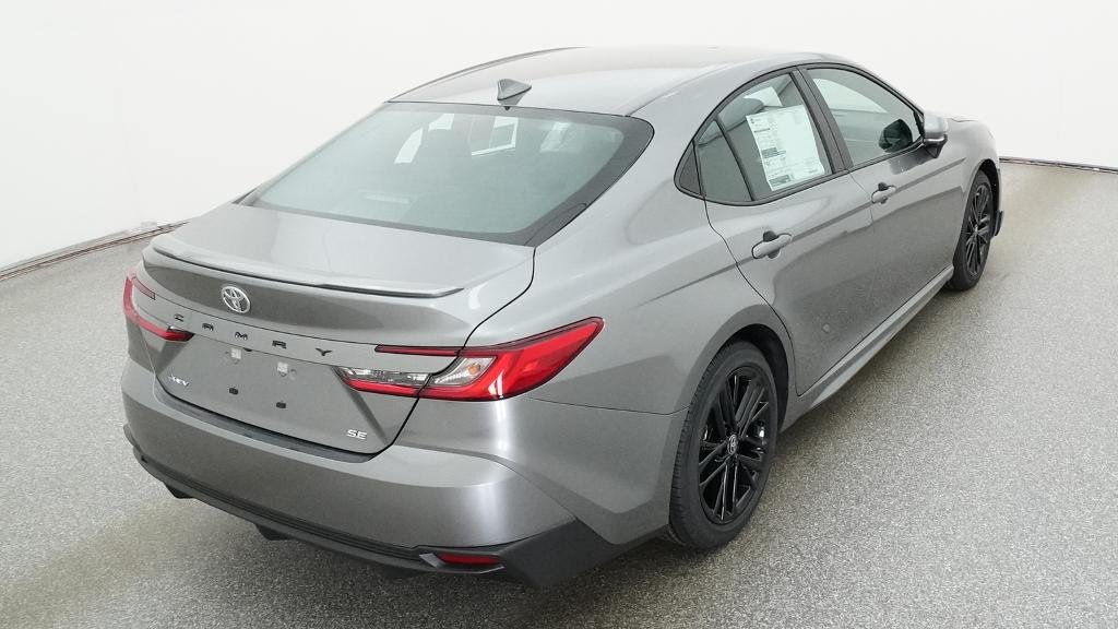 New 2026 Heavy Metallic Toyota SE image 74