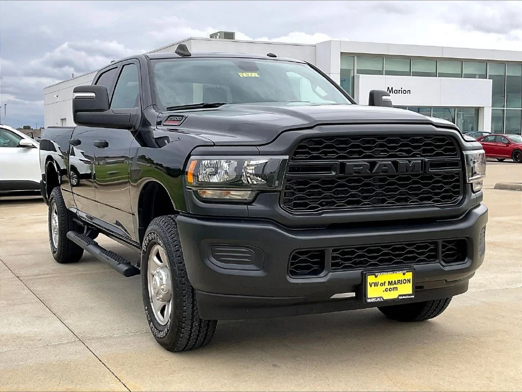 2024 RAM 2500 Pickup