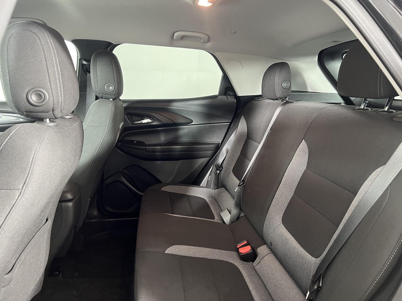 Used 2025 Mosaic Black Metallic Chevrolet LS image 4