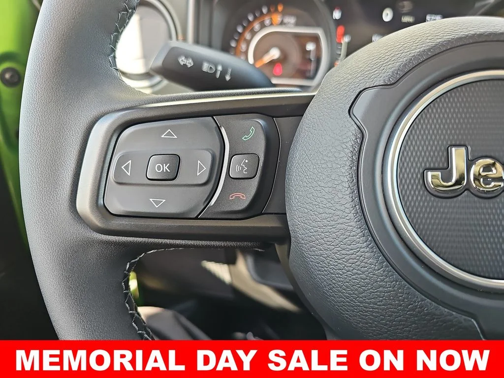 2025 Jeep Gladiator Mojave - Photo 16