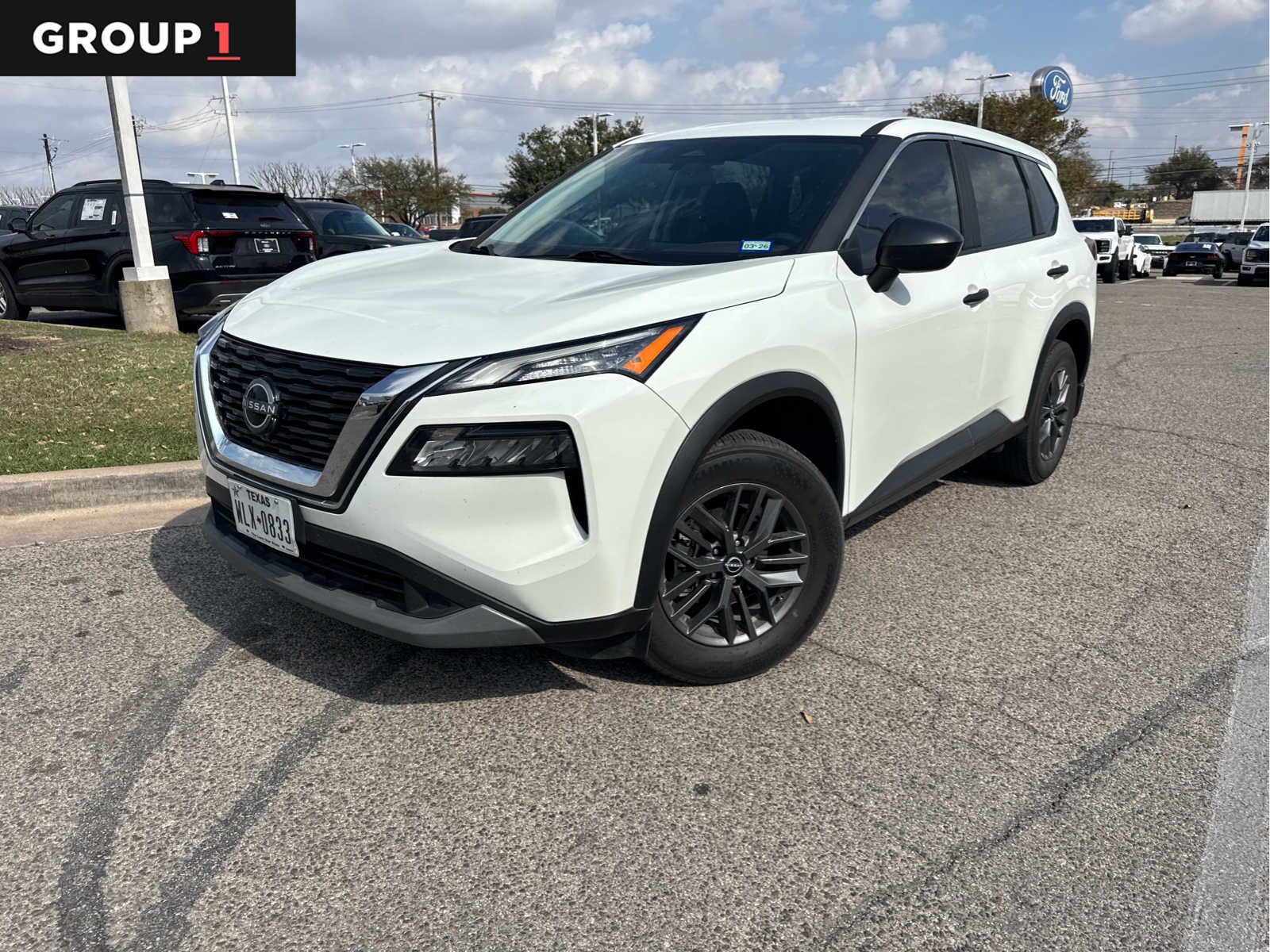 2023 Nissan Rogue S