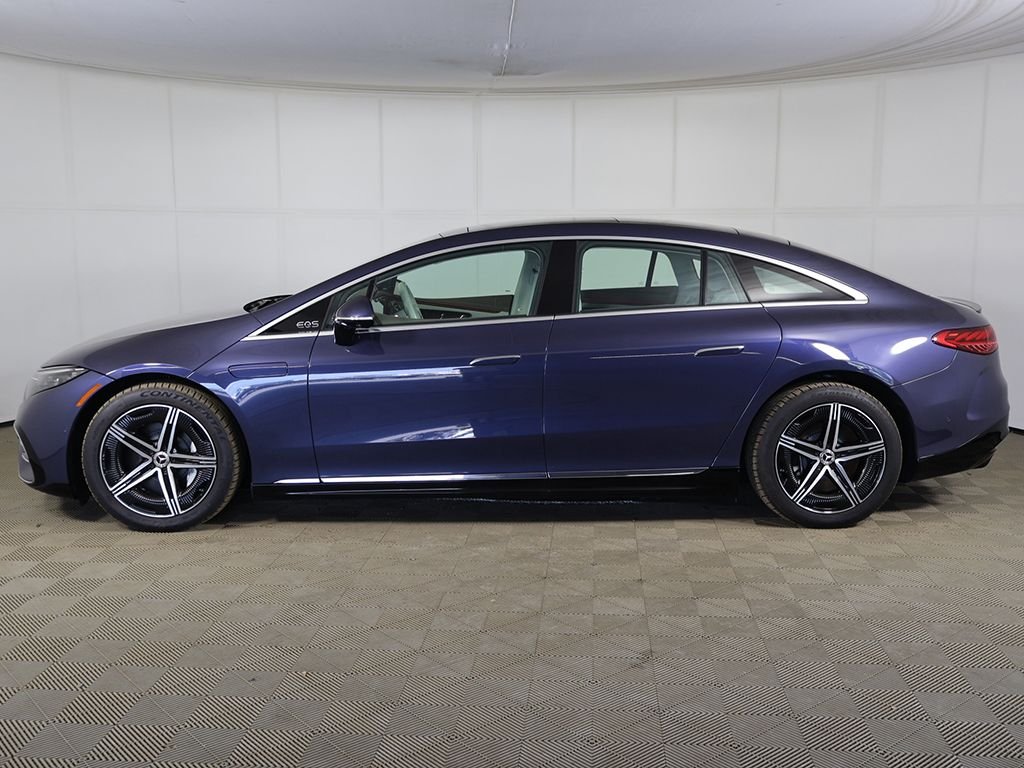 Used 2024 Blue Mercedes-Benz 450 image 19