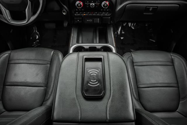 Used 2022 Cayenne Red GMC Denali image 35