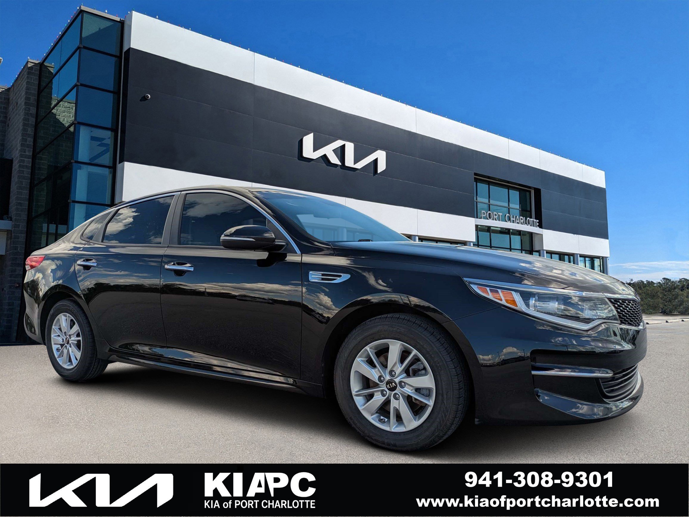 2016 Kia Optima