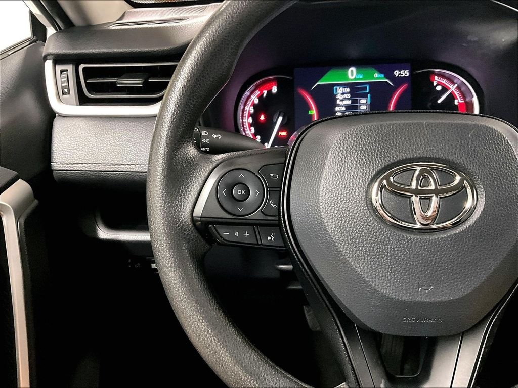 Used 2024 White Toyota XLE image 22