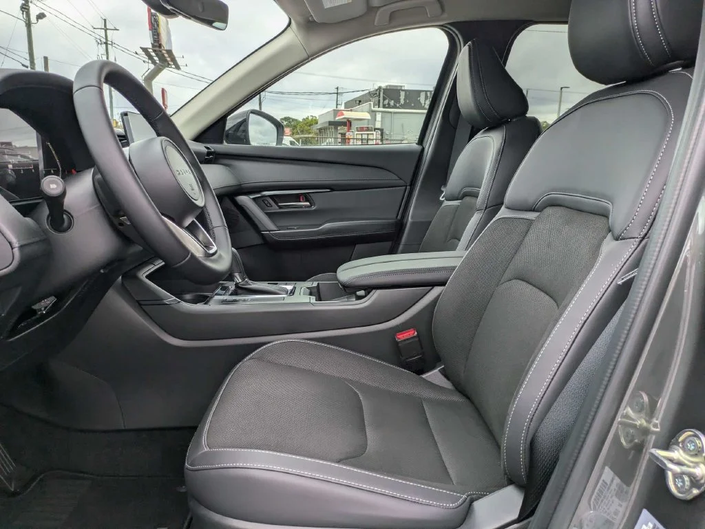 New 2026 Machine Gray Metallic Mazda 2.5 S Preferred AWD image 21