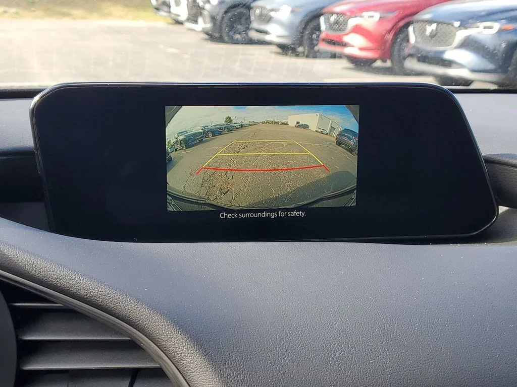 2026 Mazda Mazda3 Select Sport - Photo 21