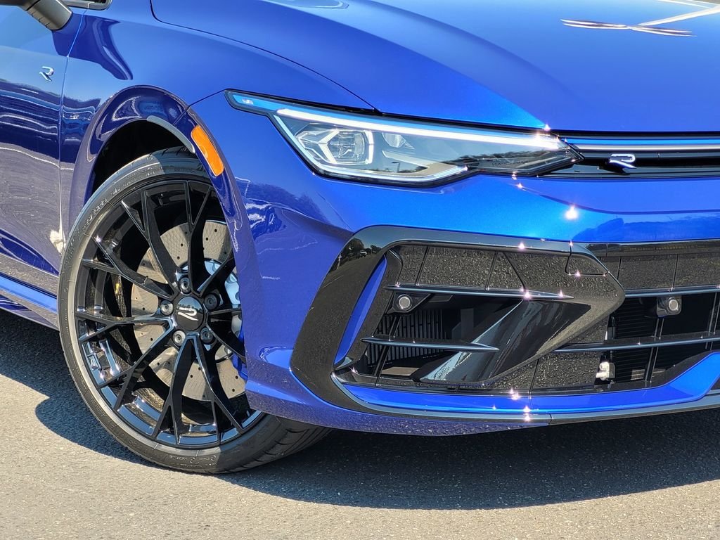 New 2026 Blue Volkswagen 2.0T image 3