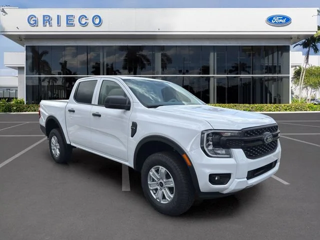 2026 Ford Ranger XL