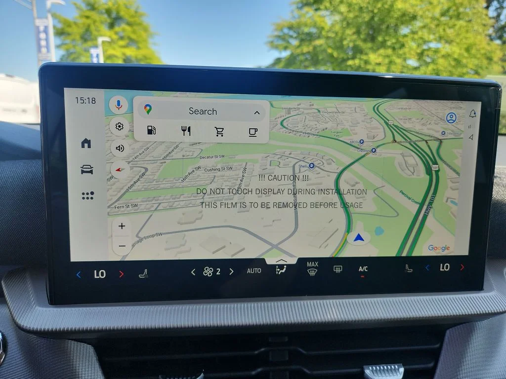 New 2026 Black Ford Active image 27