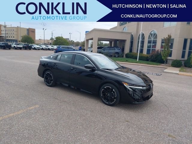 2027 Nissan Sentra SR