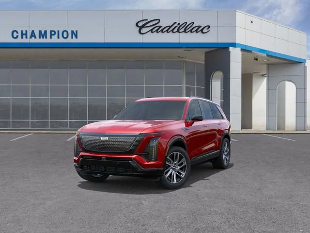 2026 Cadillac VISTIQ Sport - Photo 8