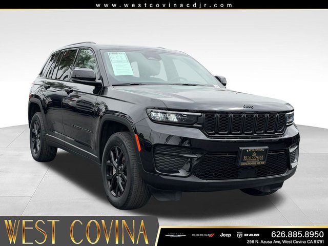 2025 Jeep Grand Cherokee Altitude
