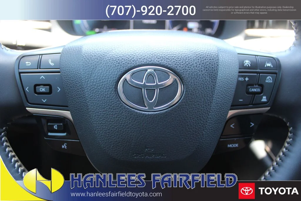 Certified Used 2024 Black Toyota XLE image 26