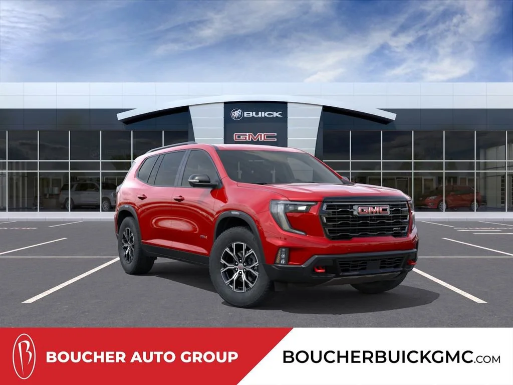 2025 GMC Acadia AT4 AWD's photo