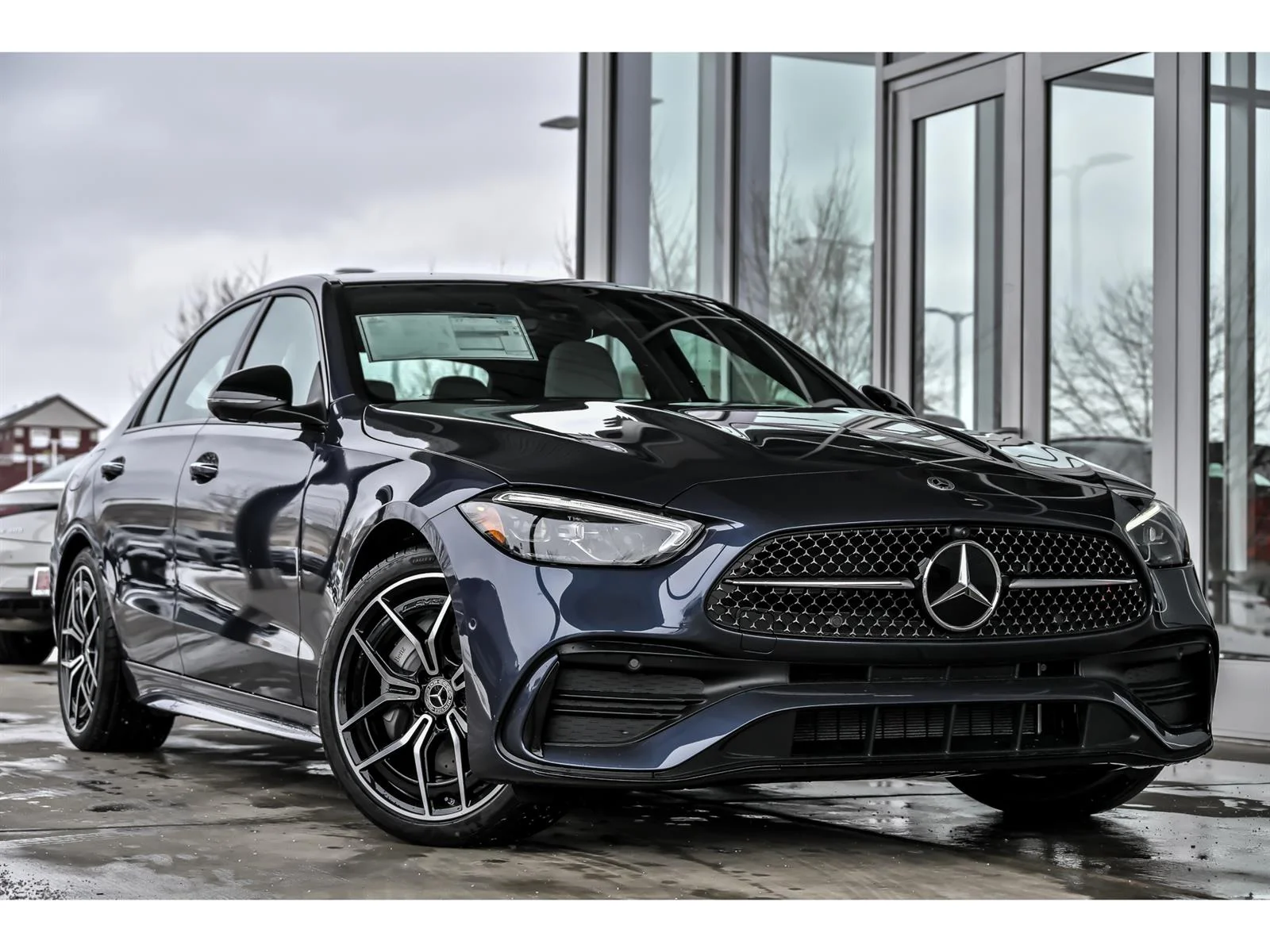 2026 Mercedes-Benz C-Class C 300 4MATIC's photo