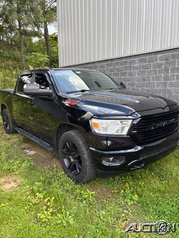 2019 RAM 1500 Pickup