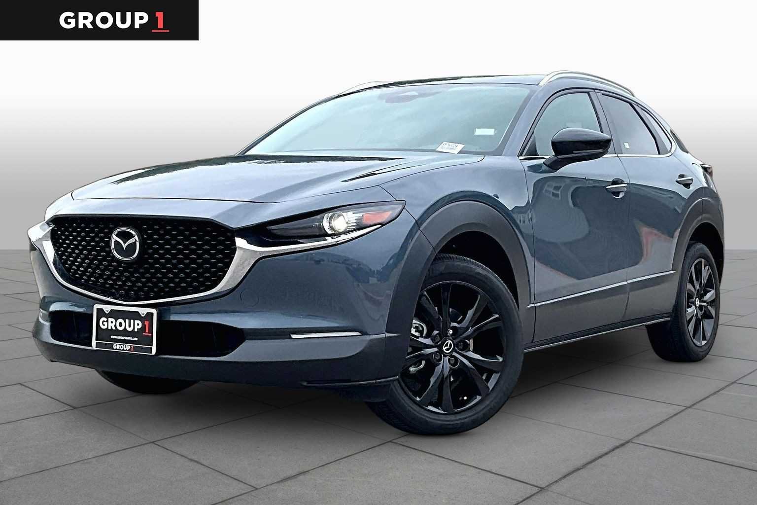 2025 Mazda CX-30 2.5 S Carbon Edition
