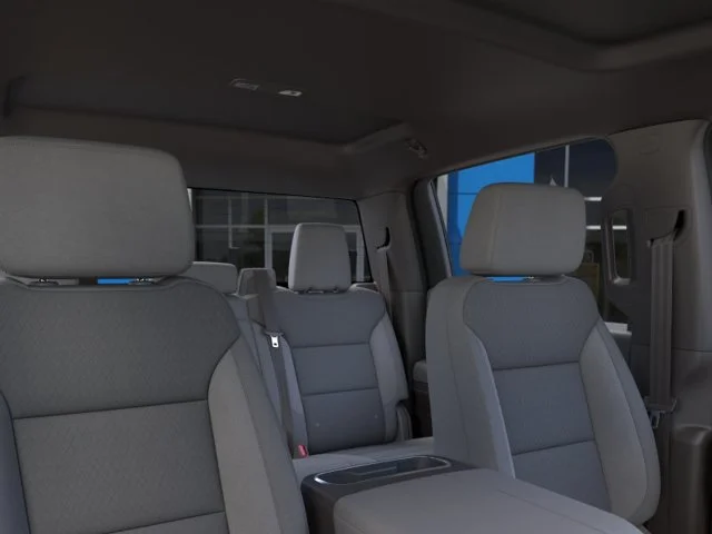New 2026 Summit White Chevrolet LT Trail Boss image 24