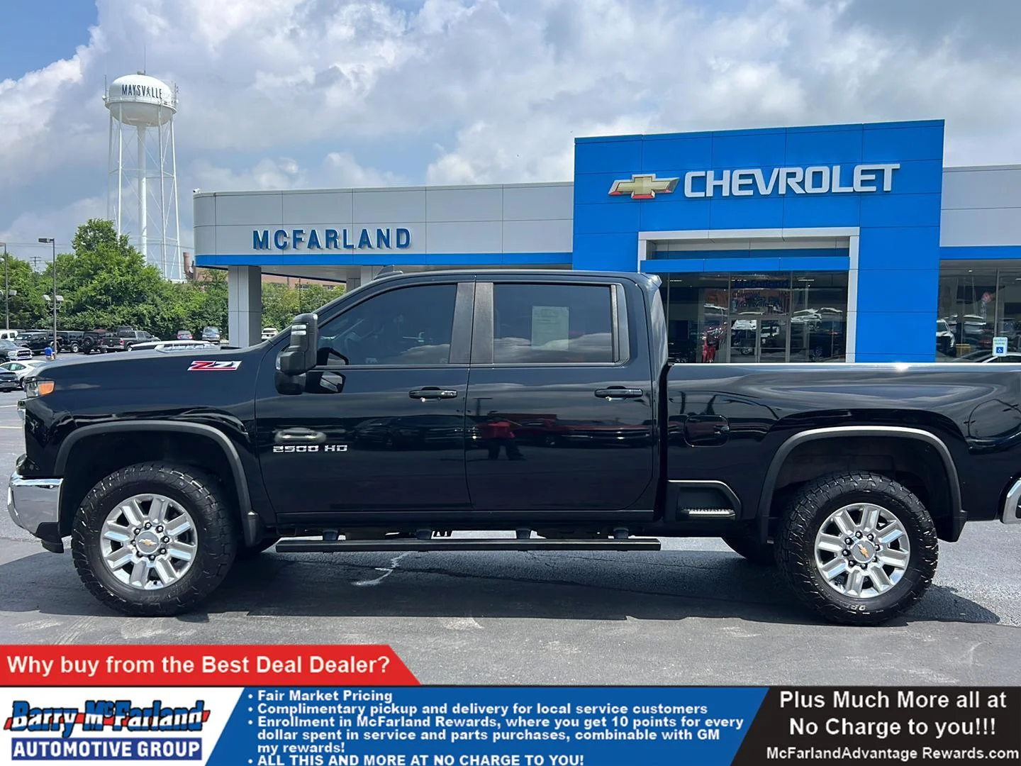 2024 Chevrolet Silverado 2500 HD
