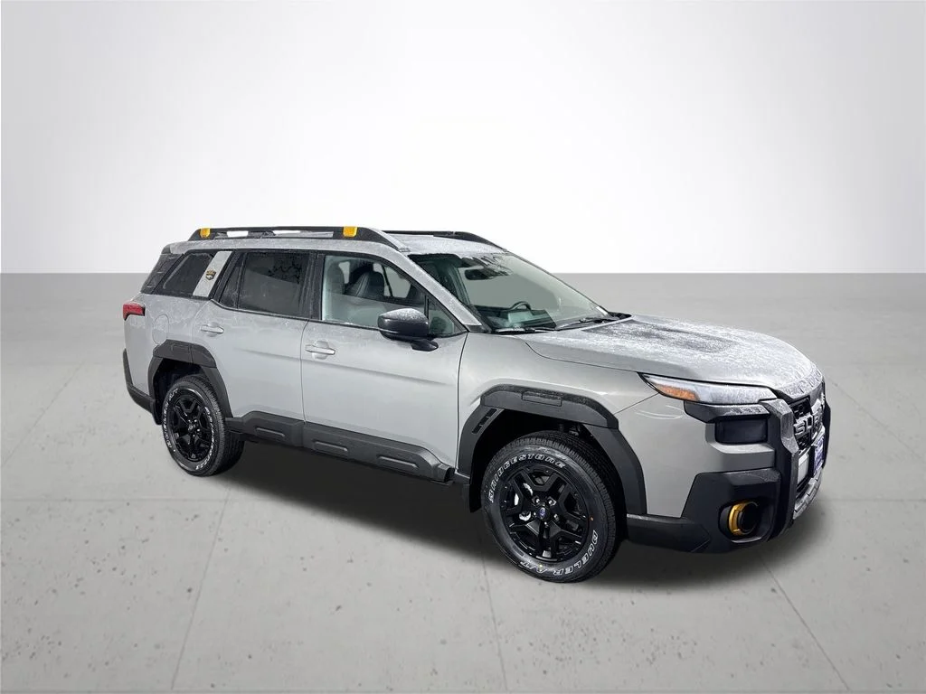New 2026 RIVER ROCK PEARL Subaru Wilderness image 4