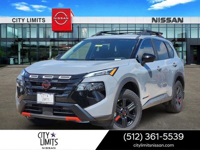 New 2026 Nissan Rogue Rock Creek®