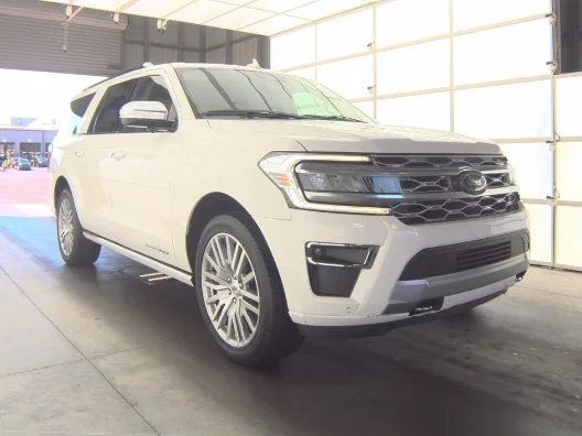 2023 Ford Expedition Platinum MAX 4x4's photo