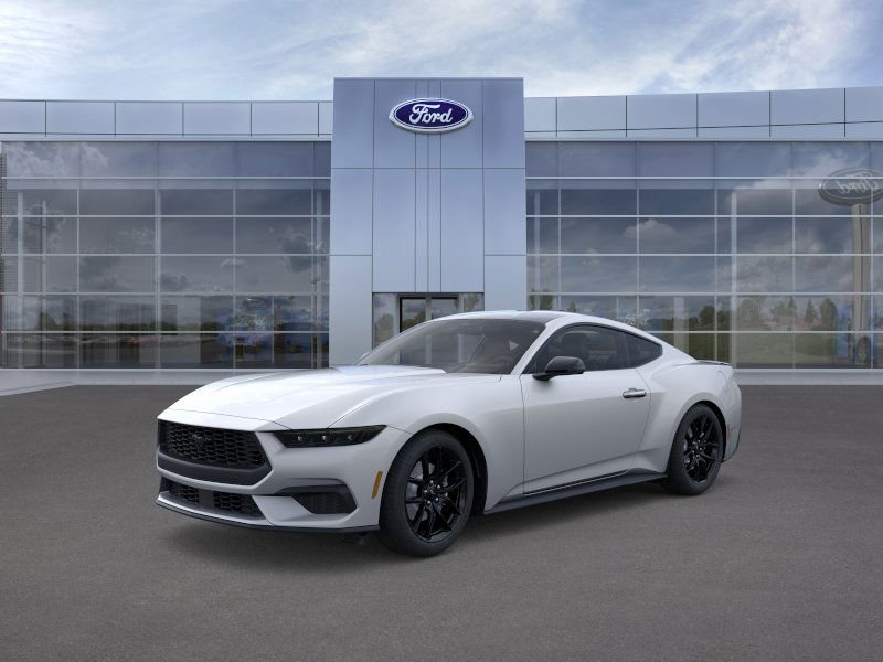 2026 Ford Mustang EcoBoost Premium Fastback's photo