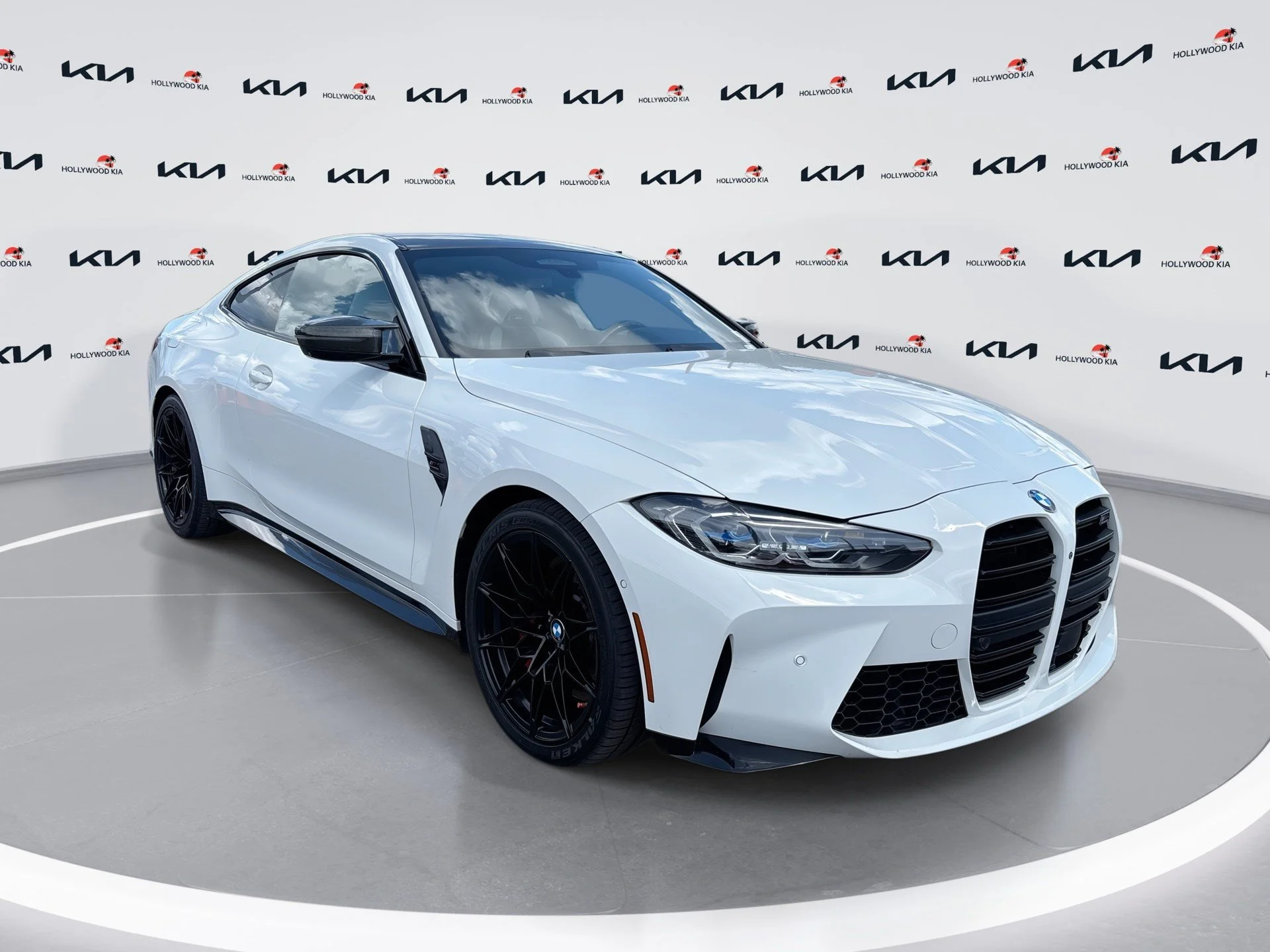 2021 BMW M4