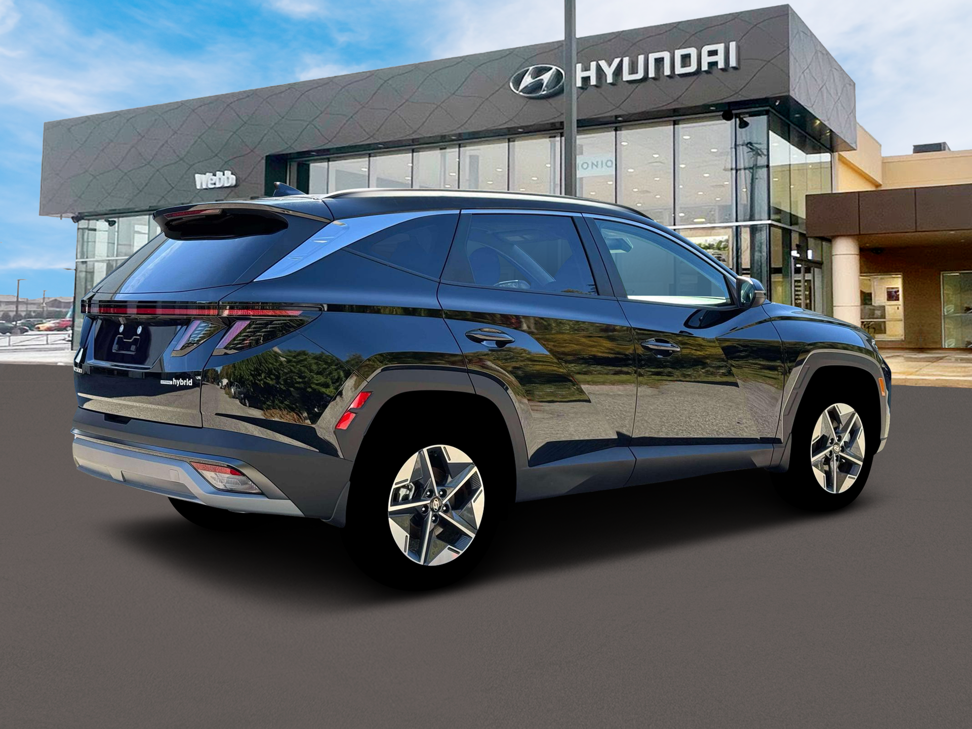 New 2026 Gray Hyundai SEL Convenience image 8