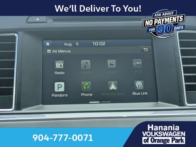 Used 2016 White Hyundai SE image 21