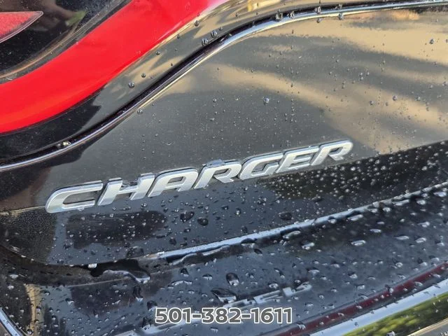 Used 2023 Black Dodge SXT image 13