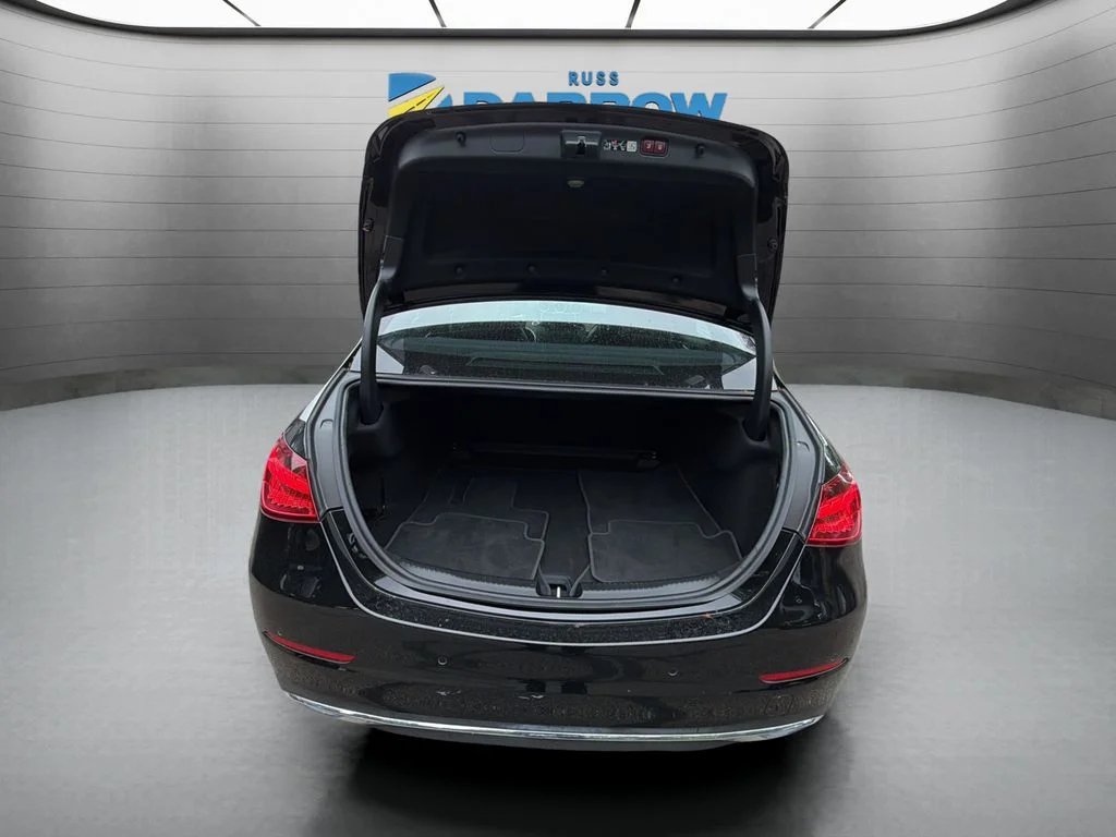 Used 2025 Black Mercedes-Benz C 300 image 24